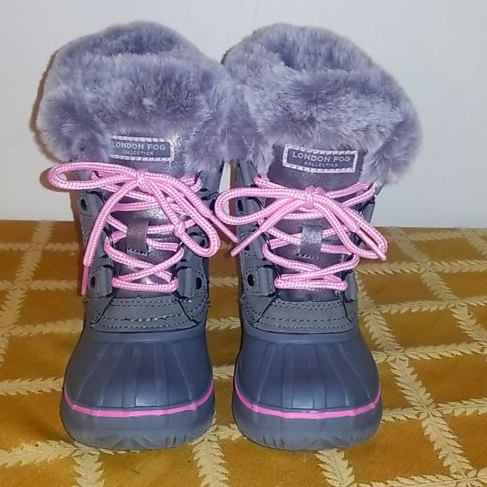 Girls Snow Boots